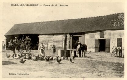 Ferme de M Boucher